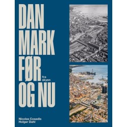 Danmark før og nu: Fra skyen