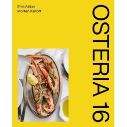Osteria 16: Kogebog