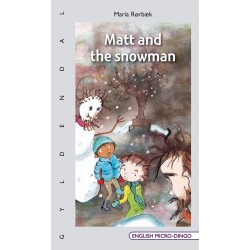 Matt and the snowman