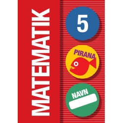 Pirana - Matematik 5