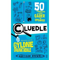 Cluedle: Mysteriet om det gyldne granatæble