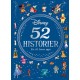 Disney - 52 historier: En til hver uge