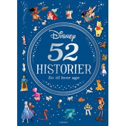 Disney - 52 historier: En til hver uge