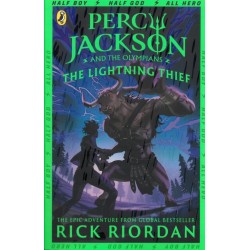 Percy Jackson and the Lightning Thief