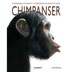 Chimpanser: Verdens vildeste dyr