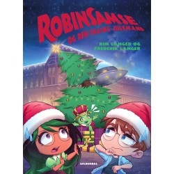 RobinSamse og den falske julemand