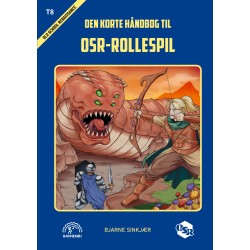 Den korte håndbog til OSR-rollespil