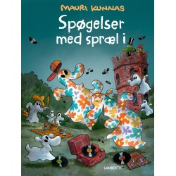 Spøgelser med spræl i
