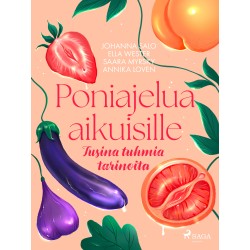 Poniajelua aikuisille – Tusina tuhmia tarinoita