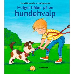 Holger håber på en hundehvalp