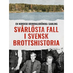 Svårlösta fall i svensk brottshistoria