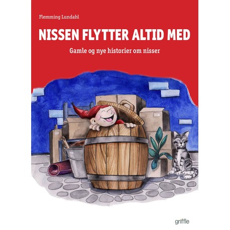 Nissen flytter altid med
