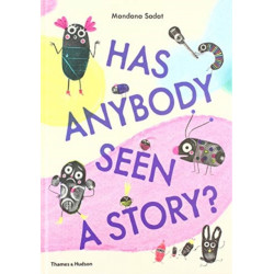 Has Anybody Seen a Story?