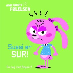 Sussi er sur!