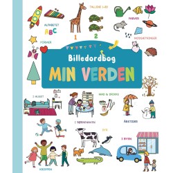 Billedordbog - Min verden