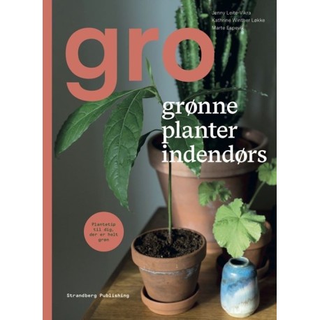 Gro: Grønne planter indendørs
