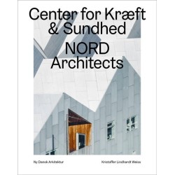 Cancer Care Center, Nord Architects  – Ny dansk arkitektur Bd. 6