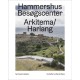 Hammershus Besøgscenter, Arkitema/Harlang  – Ny dansk arkitektur Bd. 5
