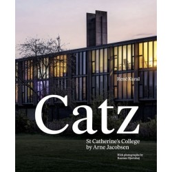 Catz: St. Catherine’s College by Arne Jacobsen