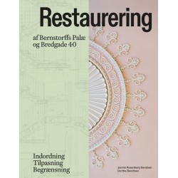 Restaurering af Bernstorffs Palæ og Bredgade 40: Indordning, Tilpasning, Begrænsning