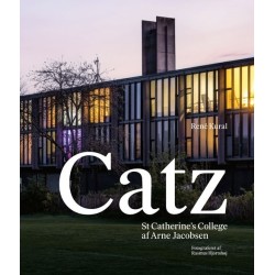 Catz: St. Catherine’s College af Arne Jacobsen