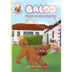 Baloo - Balladen om fødselsdagskagen