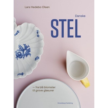 Danske stel: Fra blå blomster til grove glasurer