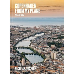 Copenhagen from My Plane: Area by Area