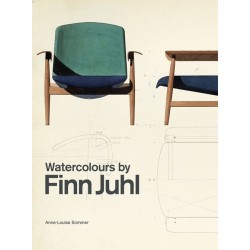 Watercolours by Finn Juhl