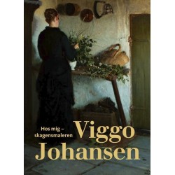 Hos mig – Skagensmaleren Viggo Johansen