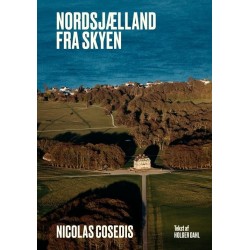 Nordsjælland fra skyen