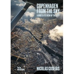 Copenhagen From the Sky: A Bird's-eye View of The City