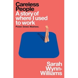 Careless People: A story of where I used to work