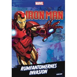 Iron Man – Rumfantomernes invasion