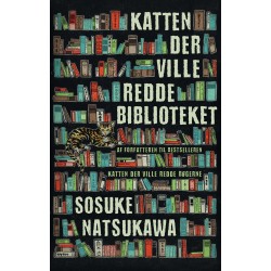 Katten, der ville redde biblioteket