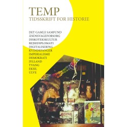 Temp 31 - Mellem efterretning og eksil. Kriminaloverbetjent Max Weiss og det danske eksilsamfund i Sverige 1943-1945: Tidsskrift for Historie nr. 31 s. 81-101