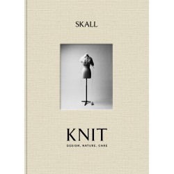 SKALL STRIK - engelsk udgave: Design, natur & nærvær