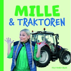 Mille og traktoren