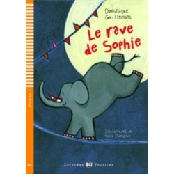 Young ELI Readers - French: Le reve de Sophie + downloadable multimedia