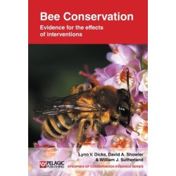 Bee Conservation: Evidence for the effects of interventions