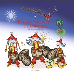 KokosNisserne på Lykkeøen
