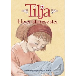 Tilja bliver storesøster