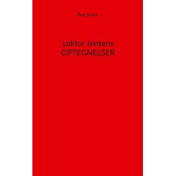 Lektor Jensens optegnelser
