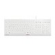 Cherry Stream protect keyboard white