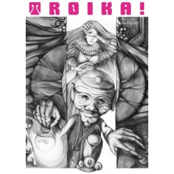 TROIKA!: The Science-Fantasy Roleplaying Game