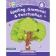 Spelling, Grammar, & Punctuation Student Book 6: In Print Letters (American English edition)