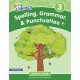 Spelling, Grammar, & Punctuation Student Book 3: In Print Letters (American English edition)