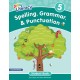 Spelling, Grammar, & Punctuation Student Book 5: In Print Letters (American English edition)