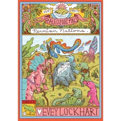 Very Pretty Paleozoic Pals : Permian Nations: Permian Nations