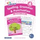 Spelling, Grammar, & Punctuation Teacher’s Book 4: In Print Letters (American English edition)